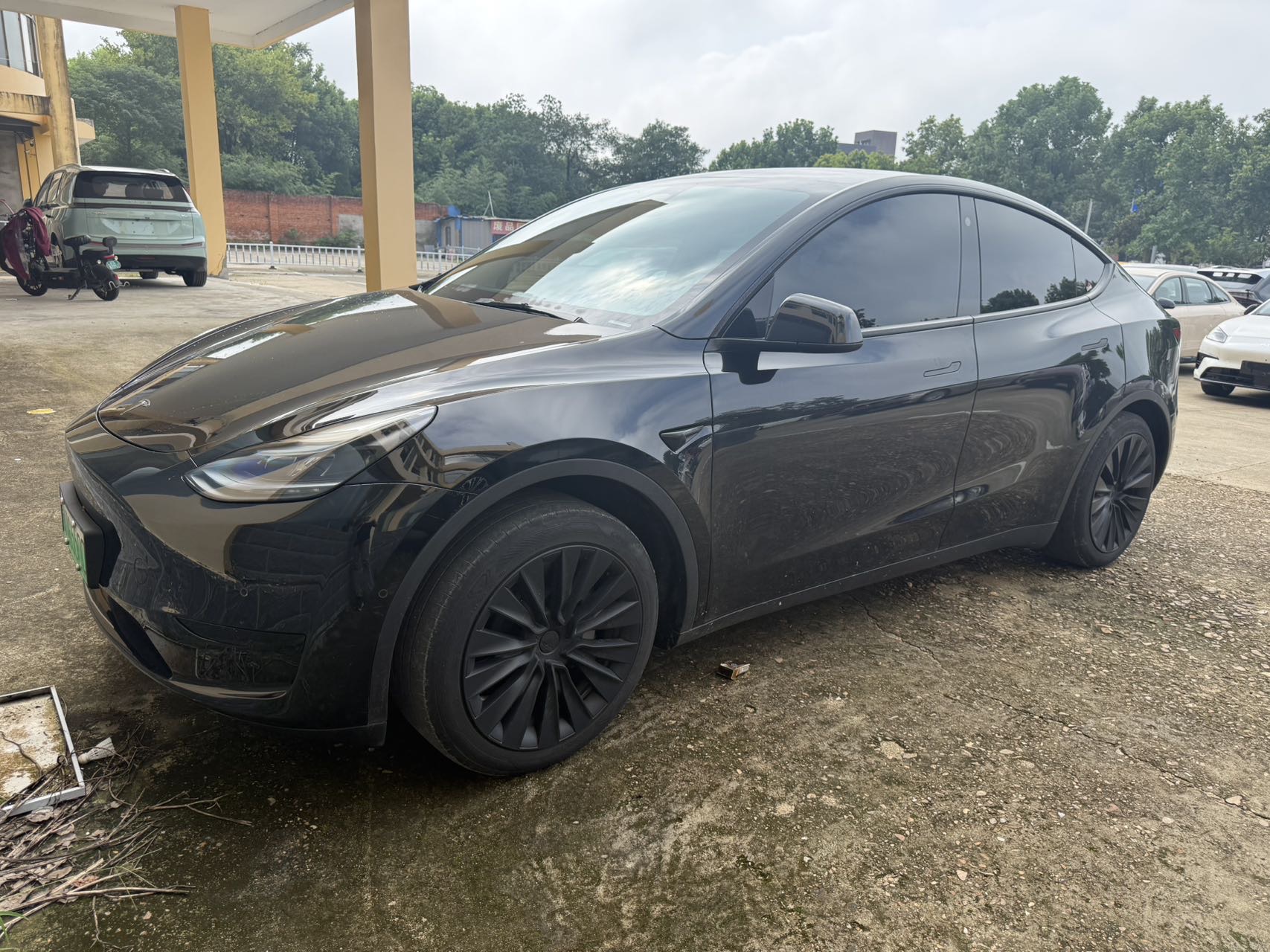 Tesla Model Y 2023 car image 