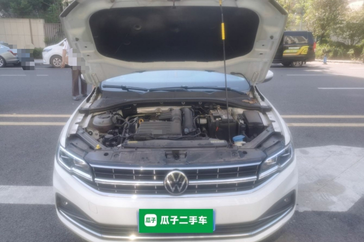 Volkswagen Bora 2021 car image #18