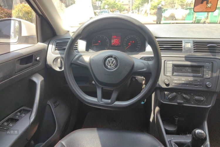 Volkswagen Santana 2017 image de voiture #12