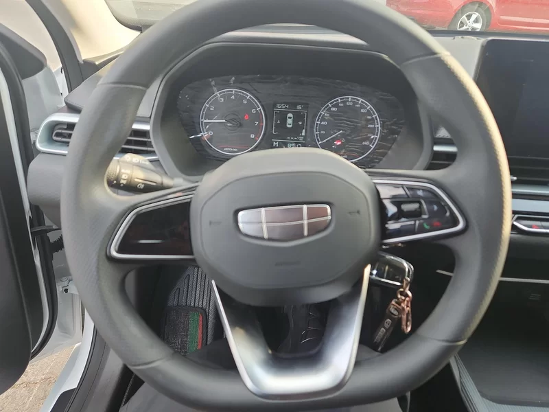 GEELY Emgrand 2025 image de voiture #14