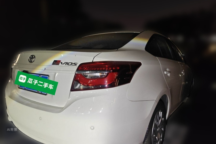 Toyota Vios 2021 immagine di auto #7