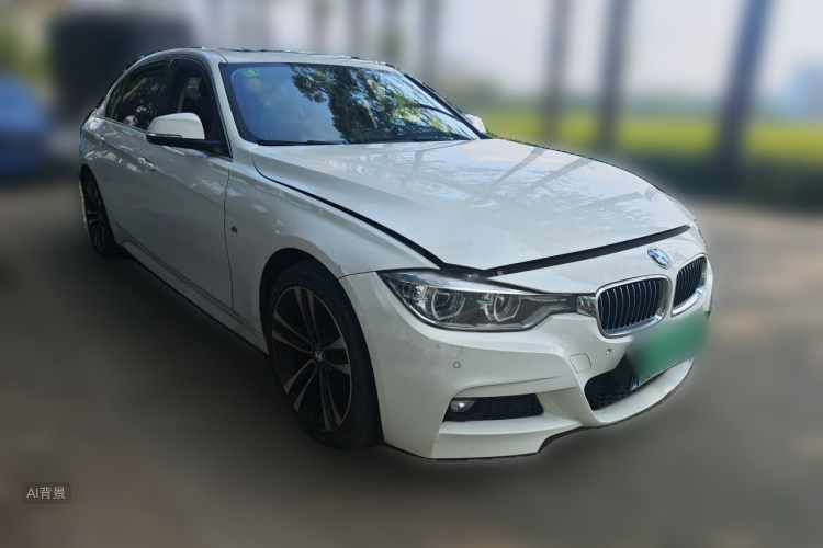 BMW 3 Series 2019 #4 BMW 3 Series 2019 immagine di auto #4