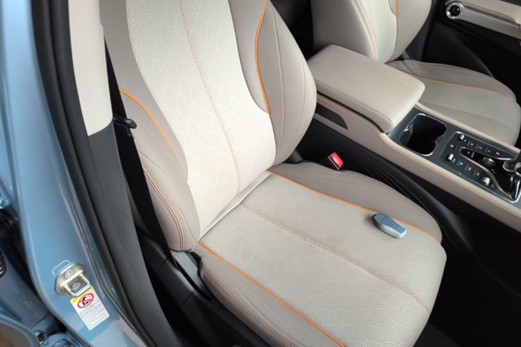 BYD Yuan Plus 2023 #24 BYD Yuan Plus 2023 car image #24