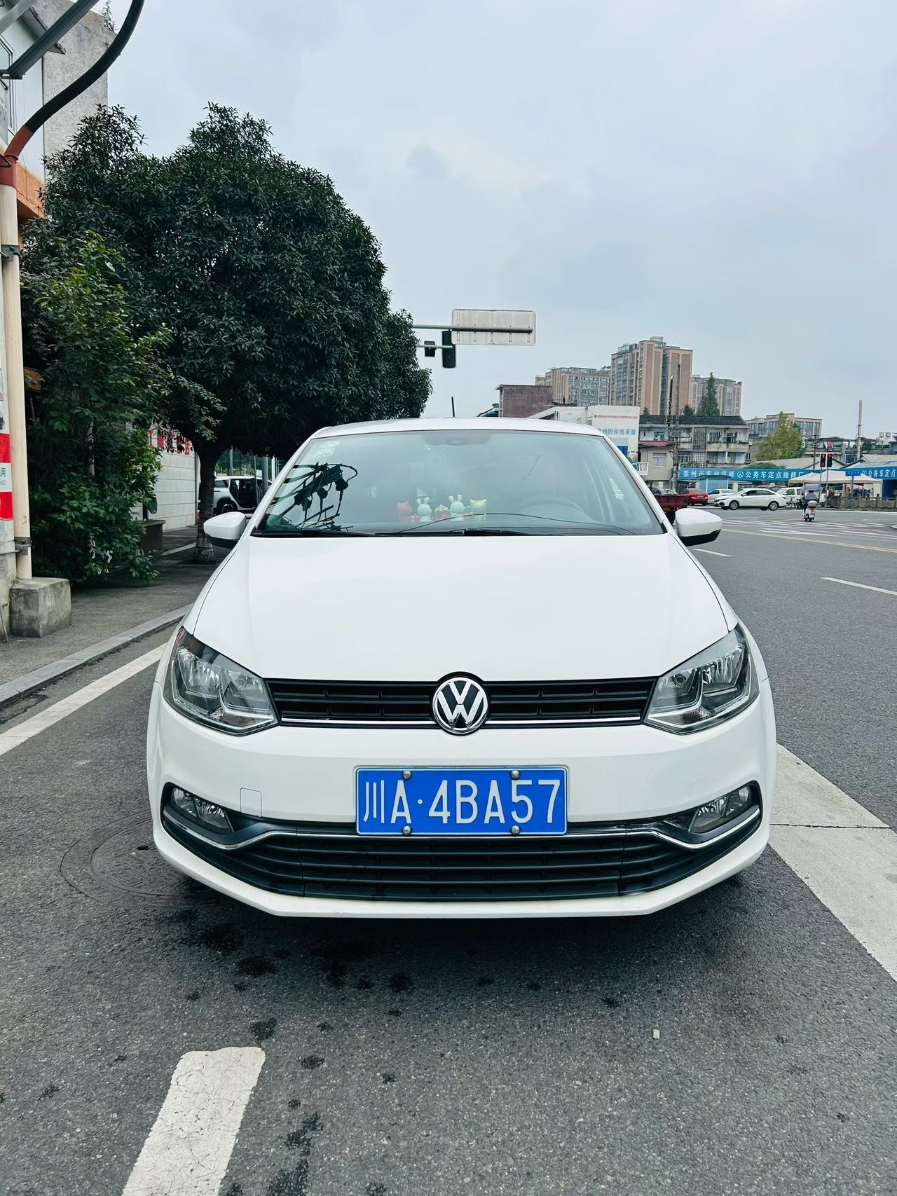 Volkswagen Polo 2014 #2 Volkswagen Polo 2014 صورة سيارة #2