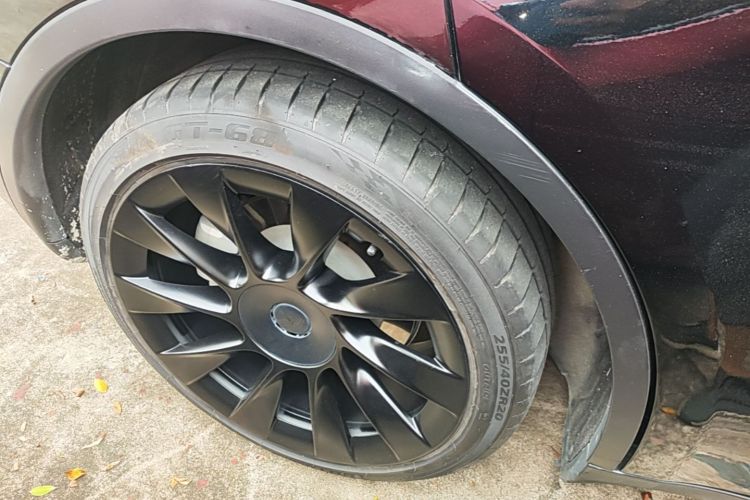 Tesla Model Y 2021 #10 Tesla Model Y 2021 car image #10