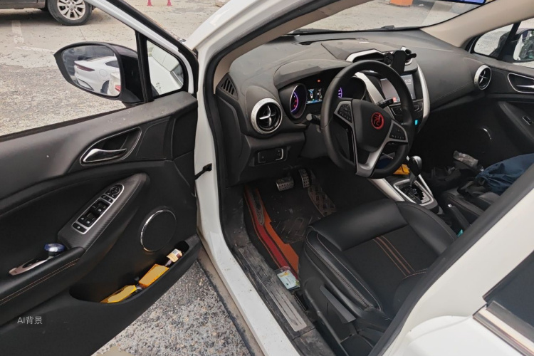 BYD Yuan 2017 #18 BYD Yuan 2017 car image #18