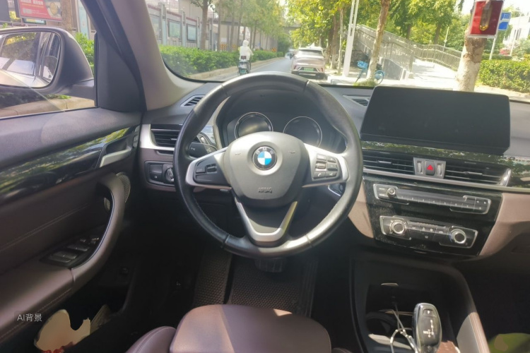 BMW X1 2021 car image #12