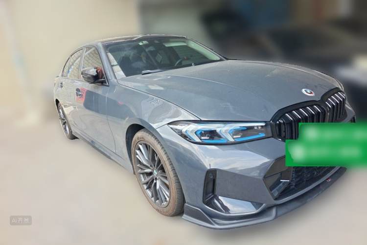BMW 3 Series 2022 car image #4