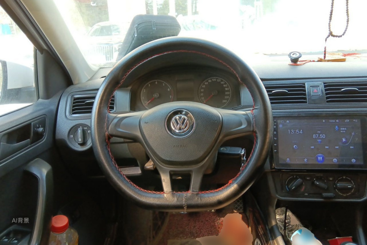 Volkswagen Santana 2017 car image #12