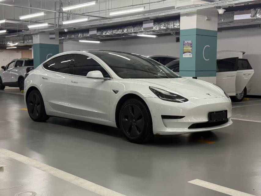 Tesla Model 3 2020 #2 Tesla Model 3 2020 car image #2