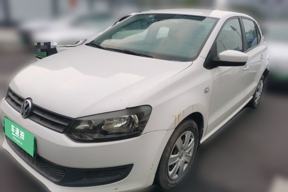 Volkswagen Polo 2013 car image 