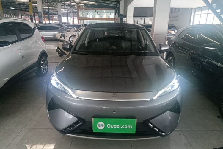 BYD Yuan Plus 2025 imagen de coche #3