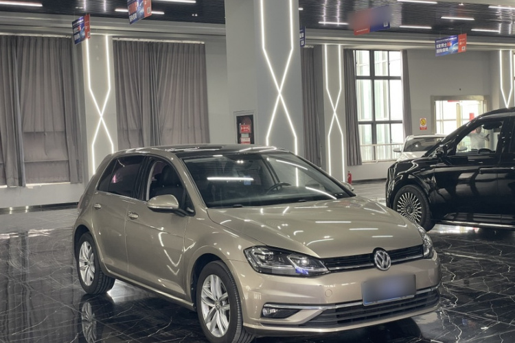 Volkswagen Golf 2018 #4 Volkswagen Golf 2018 car image #4