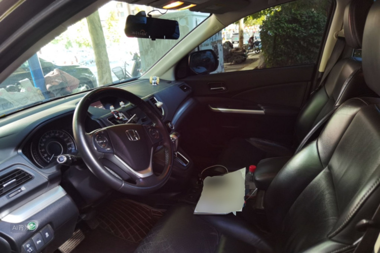 Honda CR-V 2017 #17 Honda CR-V 2017 immagine di auto #17