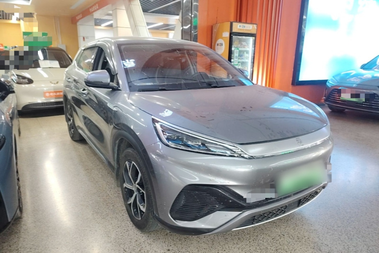 BYD Yuan Plus 2023 #4 BYD Yuan Plus 2023 car image #4