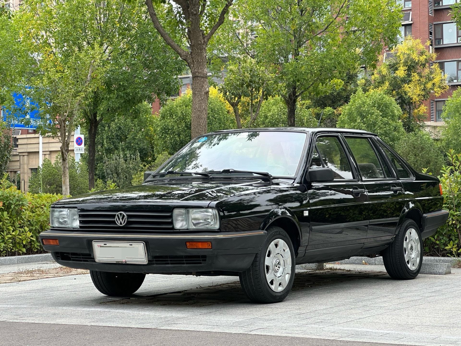 Volkswagen Santana Classic 2013 car image 