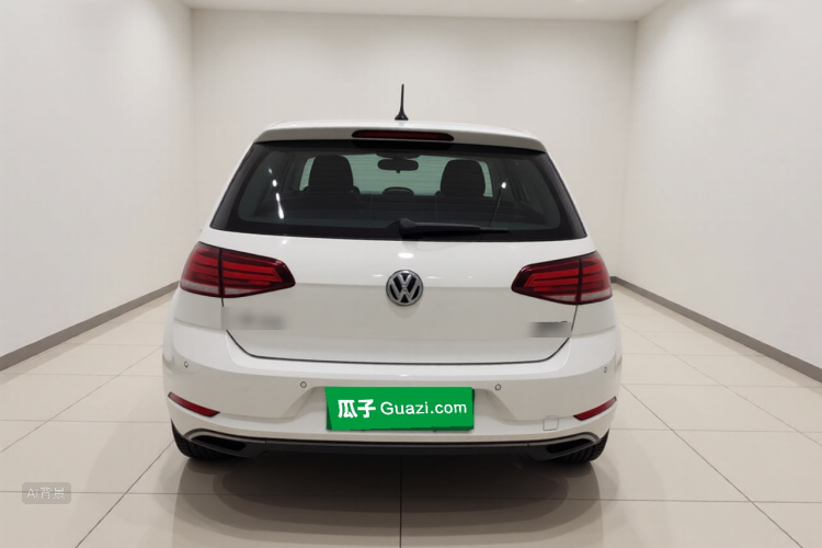 Volkswagen Golf 2020 #6 Volkswagen Golf 2020 car image #6