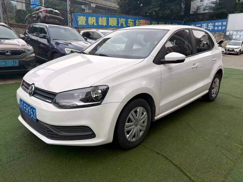 Volkswagen Polo 2017 Volkswagen Polo 2017 car image