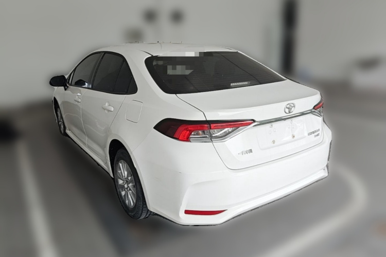 Toyota Corolla 2020 #5 Toyota Corolla 2020 car image #5