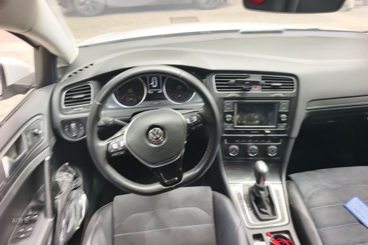 Volkswagen Golf 2018 #12 Volkswagen Golf 2018 car image #12