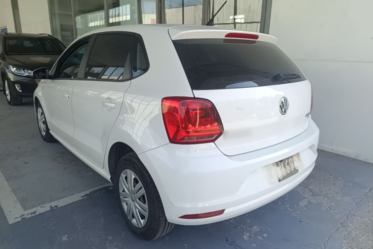 Volkswagen Polo 2018 #7 Volkswagen Polo 2018 car image #7