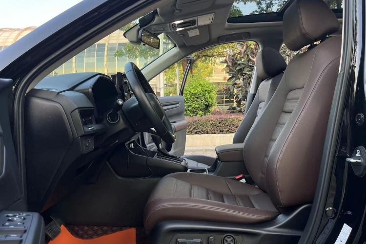 Honda CR-V 2024 car image #9