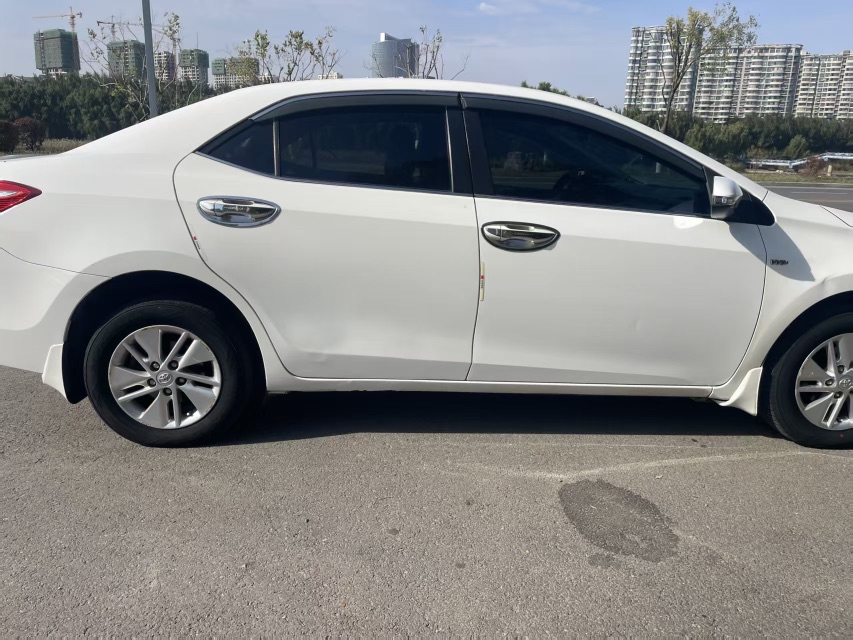 Toyota Corolla 2017 #3 Toyota Corolla 2017 car image #3