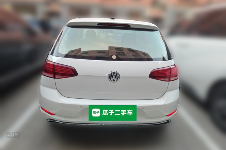 Volkswagen Golf 2019 #6 Volkswagen Golf 2019 car image #6