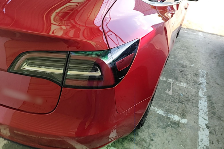 Tesla Model 3 2020 #8 Tesla Model 3 2020 car image #8