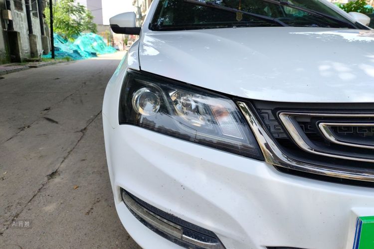 GEELY Emgrand 2017 #8 GEELY Emgrand 2017 car image #8