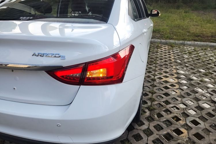 Chery Arrizo 5 2016 car image #8