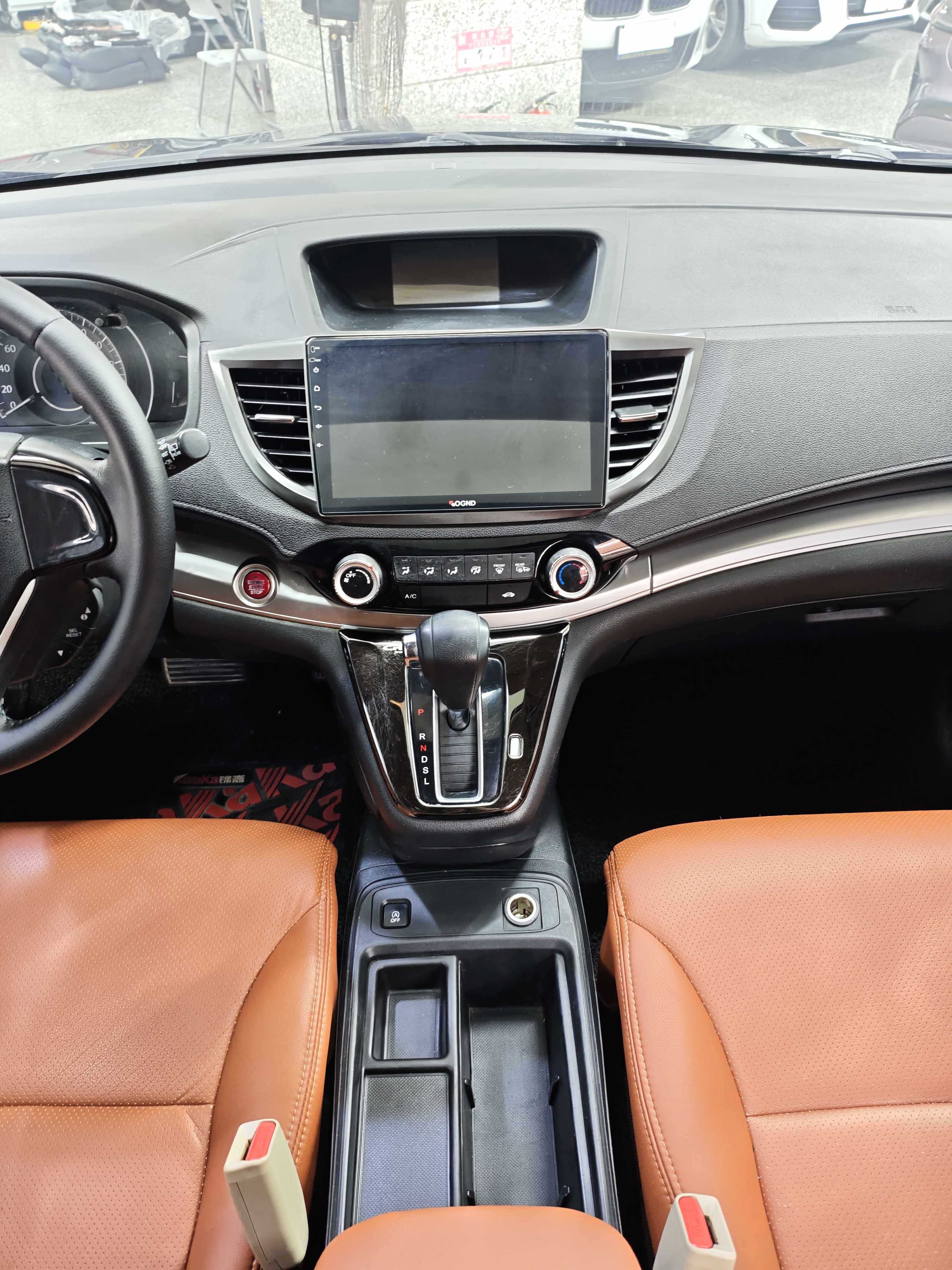 Honda CR-V 2015 #15 Honda CR-V 2015 car image #15