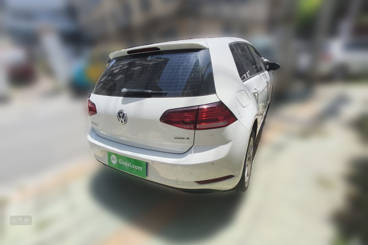 Volkswagen Golf 2018 #7 Volkswagen Golf 2018 car image #7