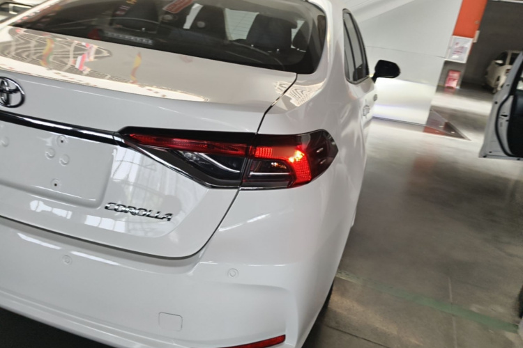 Toyota Corolla 2023 #8 Toyota Corolla 2023 car image #8