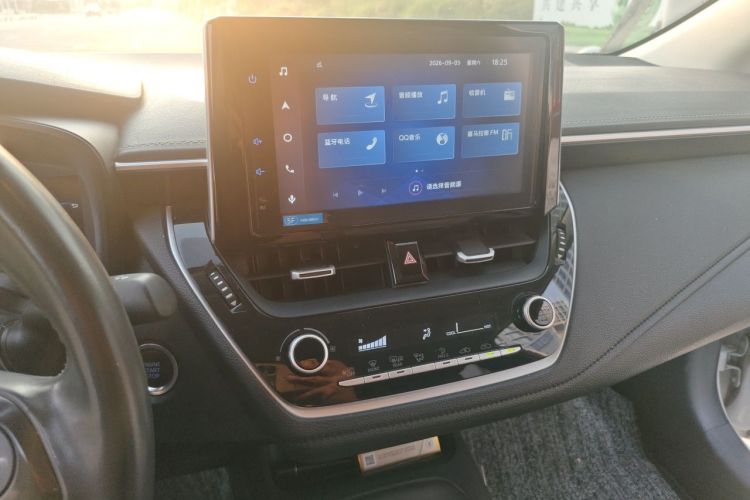 Toyota Corolla 2020 car image #13