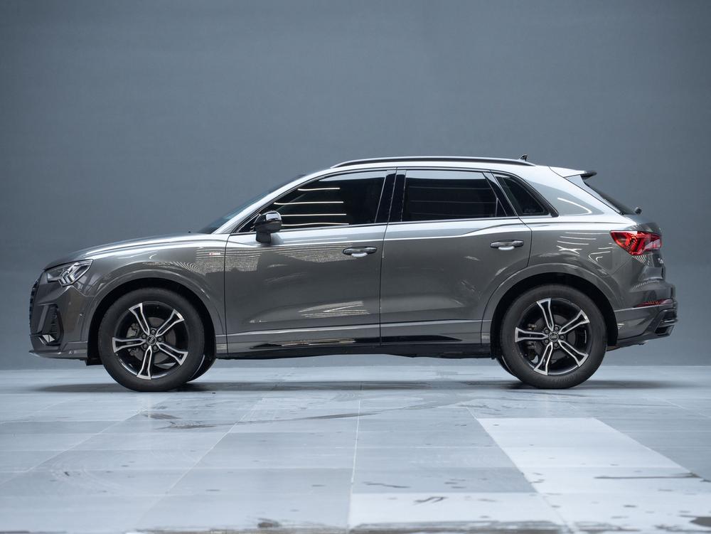 Audi Q3 2022 #4 Audi Q3 2022 car image #4