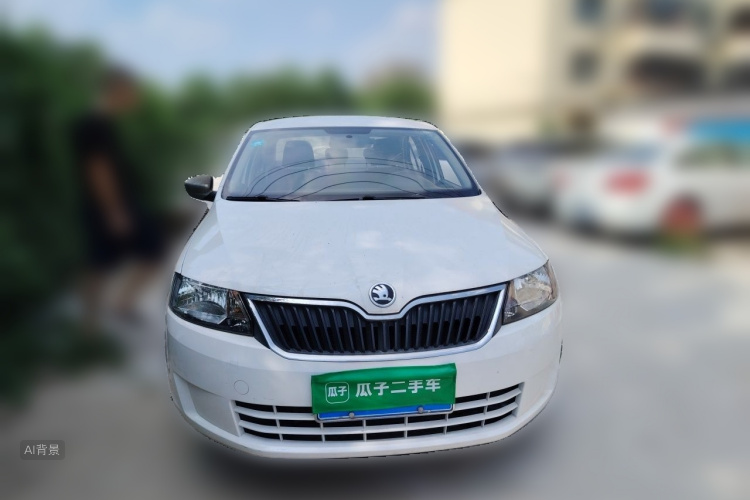 Skoda Rapid 2016 #3 Skoda Rapid 2016 car image #3