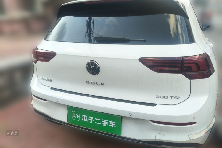 Volkswagen Golf 2025 car image #6