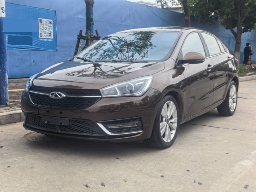 Chery Arrizo 5 2016 Chery Arrizo 5 2016 car image