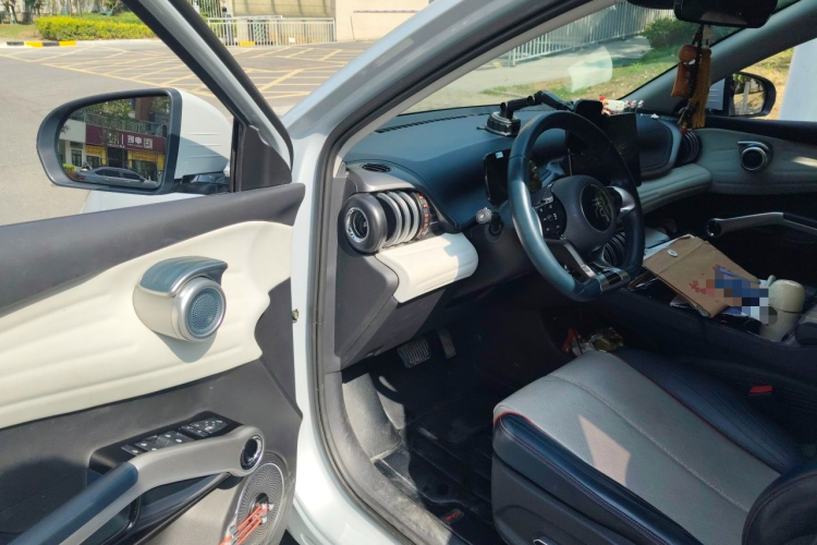 BYD Yuan Plus 2023 car image #13