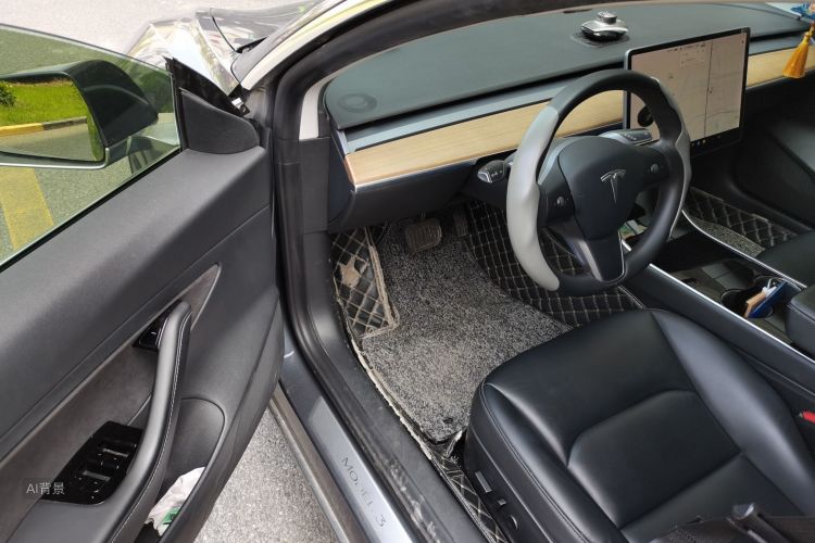 Tesla Model 3 2020 #18 Tesla Model 3 2020 car image #18