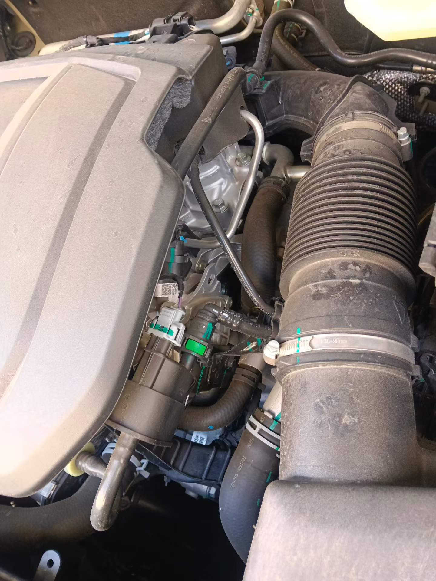 GEELY Boyue L 2025 #9 GEELY Boyue L 2025 imagen de coche #9