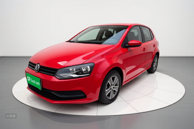 Volkswagen Polo 2014 car image #2