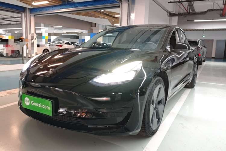 Tesla Model 3 2021 car image #2