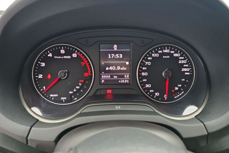 Audi A3 2020 #12 Audi A3 2020 car image #12