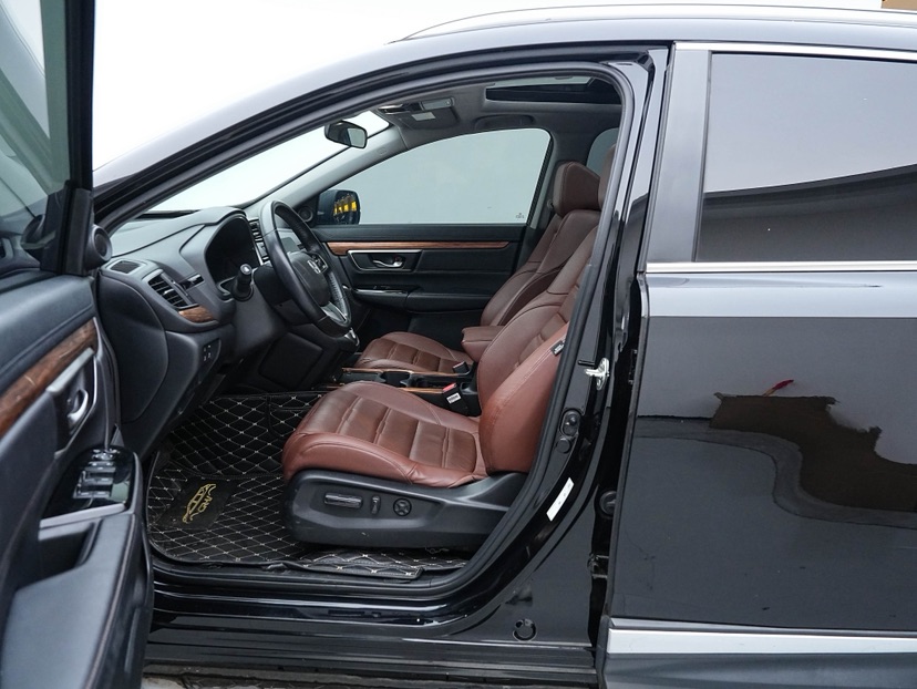 Honda CR-V 2020 #5 Honda CR-V 2020 car image #5