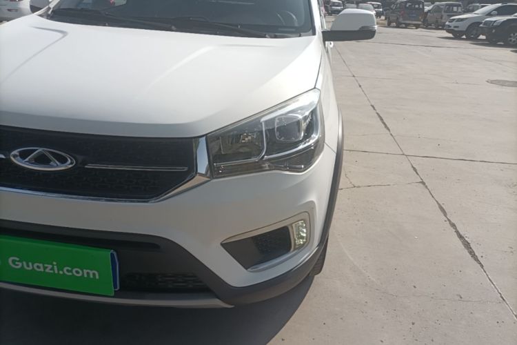 Chery Tiggo 3x 2018 car image #23