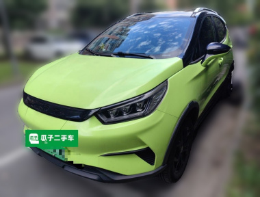 BYD Yuan Pro 2023 BYD Yuan Pro 2023 car image