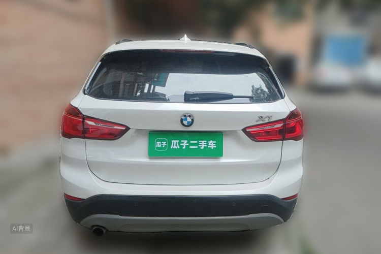 BMW X1 2016 #6 BMW X1 2016 imagen de coche #6
