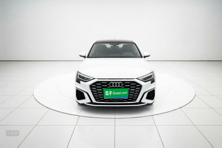 Audi A3 2021 car image #3